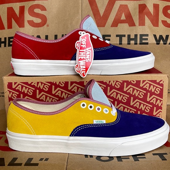 Vans Authentic Sunshine Multi/True White WMNS - Picture 2 of 16